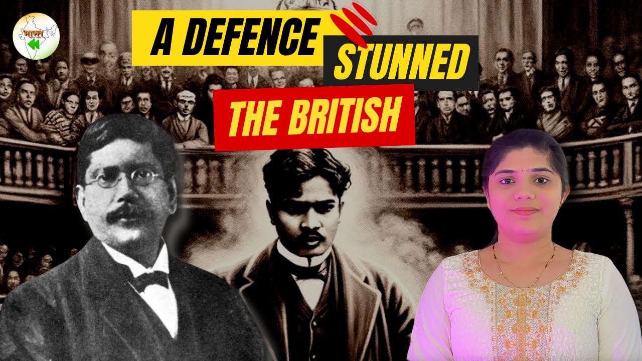 Chittaranjan Das EXPOSED colonial injustice | Bharat Rewind