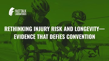 Blessurerisico en levensduur - Intensiteit versus volume, crosstraining, kracht