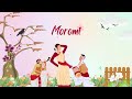 Moromi chayan  debangaraj  official visualiser