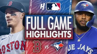 Boston Red Sox vs Toronto Blue Jays - FULL GAME HIGHLIGHTS | September 25, 2025 MLB Season