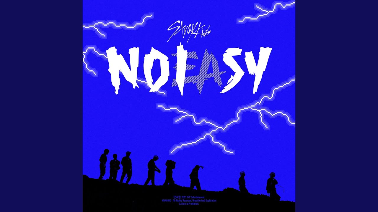 Album Review] NOEASY (2nd Studio Album) – Stray Kids – KPOPREVIEWED