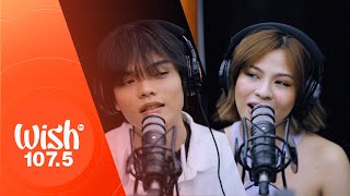 Arthur Nery and Janine Teñoso perform “Pelikula” LIVE on Wish 107.5 Bus screenshot 4