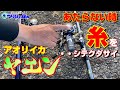【激変】アオリイカが鯵を抱かない！そんな時やってみて下さい※デメリットはありますよ