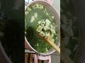 القلقاس بالخضره بأجمل وأطعم طريقة وإزاي يفضل باللون الأخضر الرابط بصندوق الوصف 