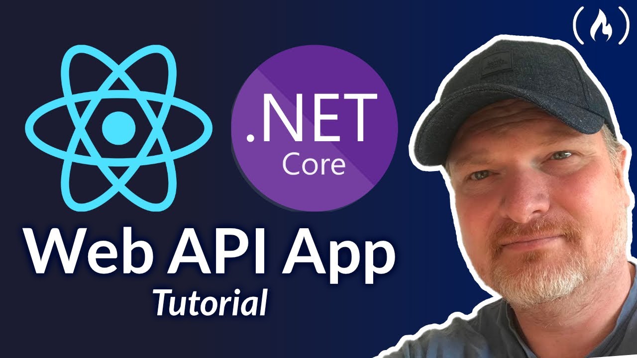React with .NET Web API – Basic App Tutorial