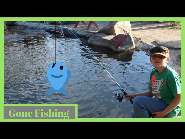 Kids Fishing Pole and Fishing Rod Reel Combo by Plusinno - Baby