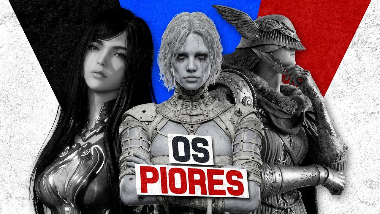 Os 10 CHEFES mais difíceis que já enfrentei!