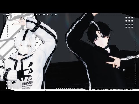 [Vroid MMD] 키스키츠네(キスキツネ)