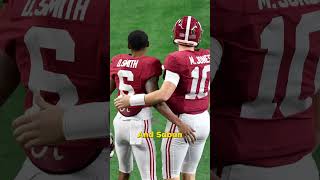 Nick Saban Said Mac Jones Had A Mouth On Him 👀 Resimi