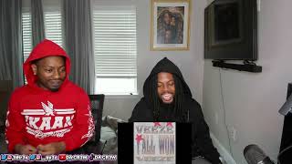 VEEZE FINALLY DROPPED! Y’all Won Full EP REACTION!