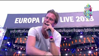 Video thumbnail of "Basshunter - All I Ever Wanted • Now You're Gone • Saturday (Live 2013)"