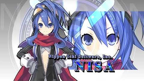 Hyperdimension Neptunia Official English Trailer