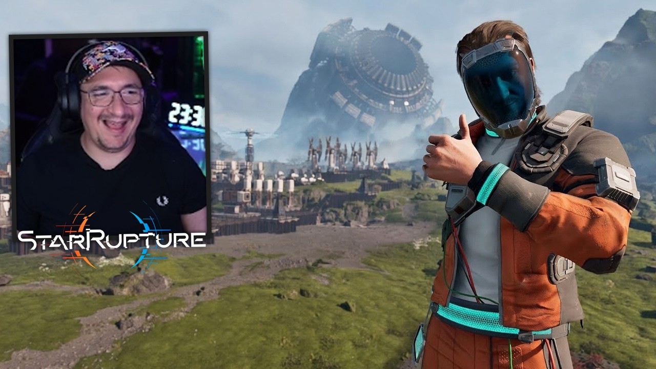 ALK4PON3 juega STARRUPTURE