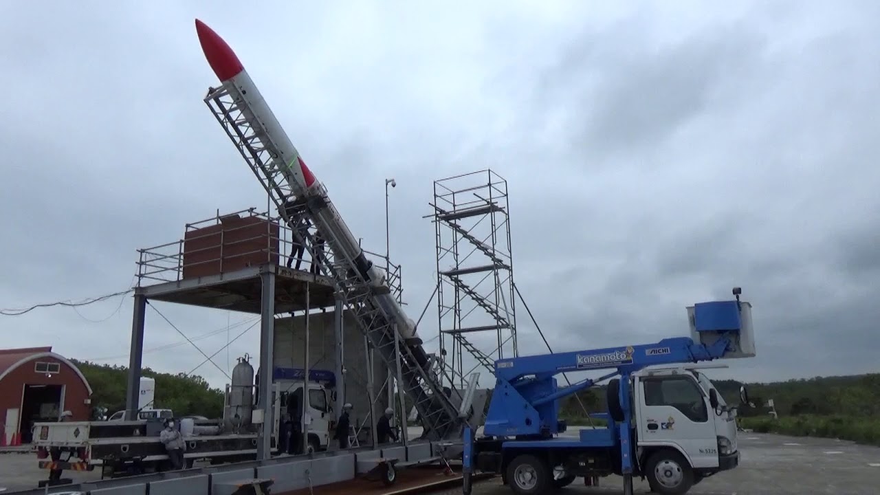 物理大実験！宇宙ロケットの製作