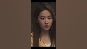 【神仙姐姐 LiuYiFei 刘亦菲 -第一美人- Lưu Diệc Phi--玫瑰的故事. #liuyifei #lưudiệcphi #mulan