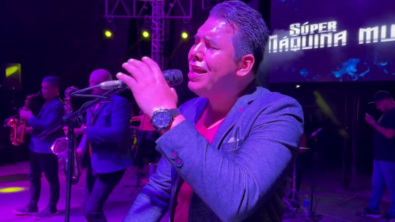 Tributo a Marco Antonio Solís · Súper Máquina Musical de Guerrero