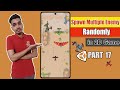 Spawn Multiple Enemy Randomly - Plane Shooter Game Part17