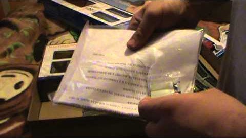 Unboxing of the HO scale bachmann spectrum dynamis train set, C&O