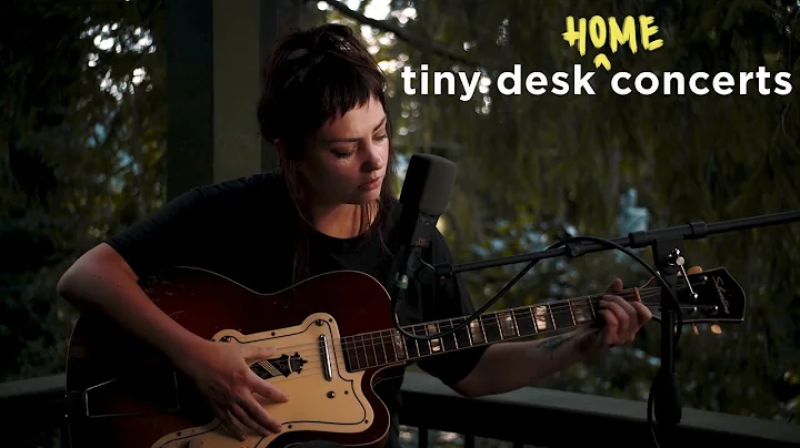 Angel Olsen: Tiny Desk (Home) Concert