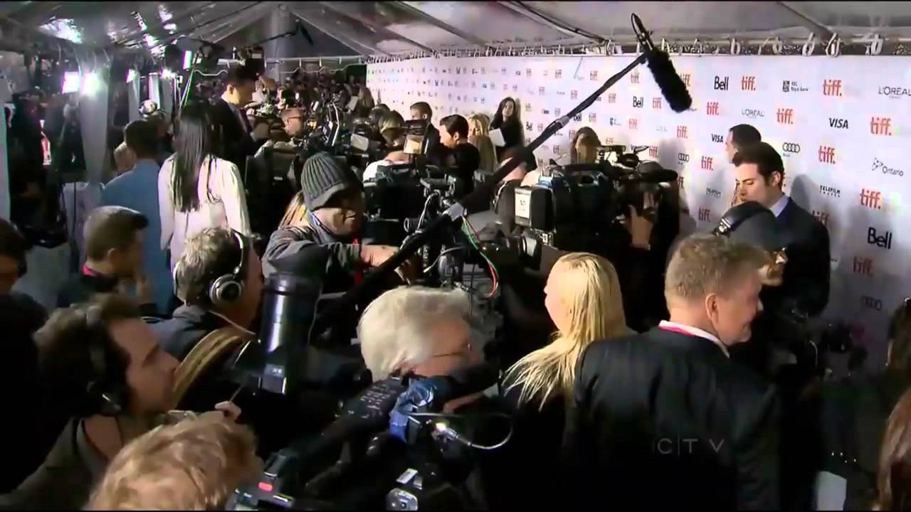 TIFF Award winners CTV newsclip YouTube