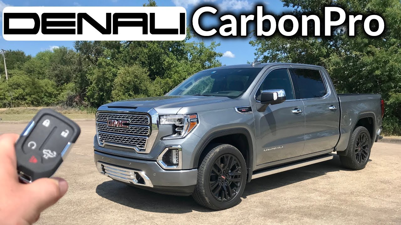 Full Review: 2020 Sierra Denali CarbonPro Edition | The Coolest Half