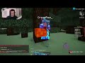 Ce joueur tente de BAIT Restump en plein combat (One Piece UHC) !