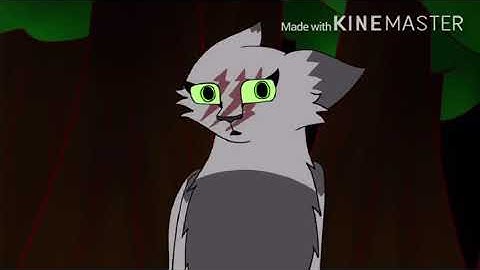 Warriors cats OC MAP -  Warrior (Part 17)