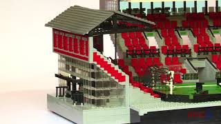 Lego Premier League Stadium - Episode 2