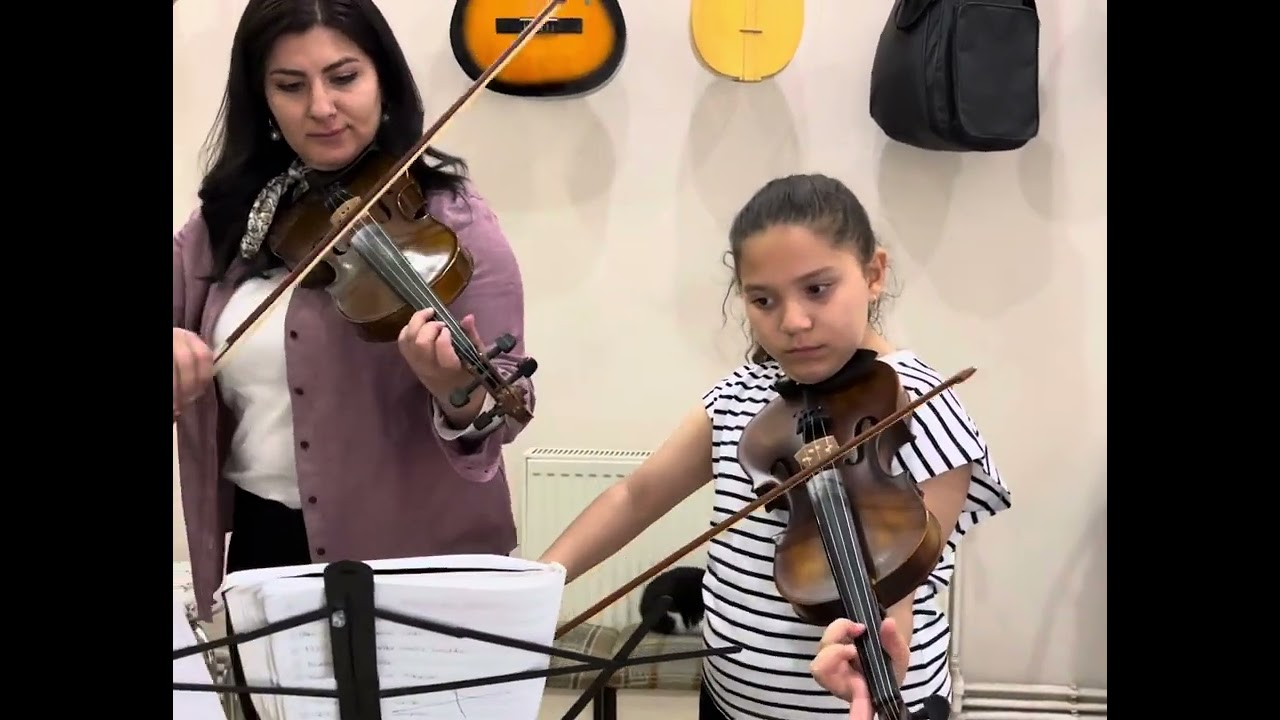 Carrying You / violin