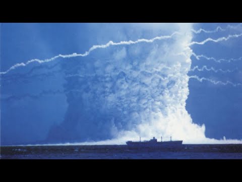 Operation Hardtack Umbrella [Enhanced/Stabilized]