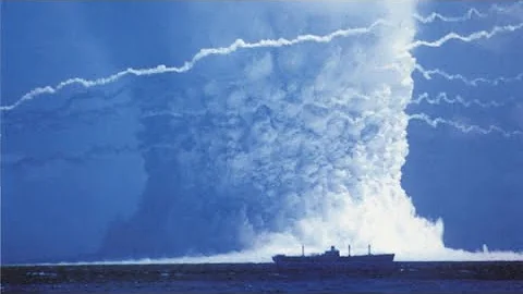 Operation Hardtack Umbrella [Enhanced/Stabilized]