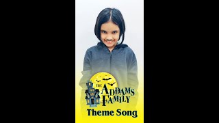 The Addams Family Theme Music | Intro Music | TikTok | Remake