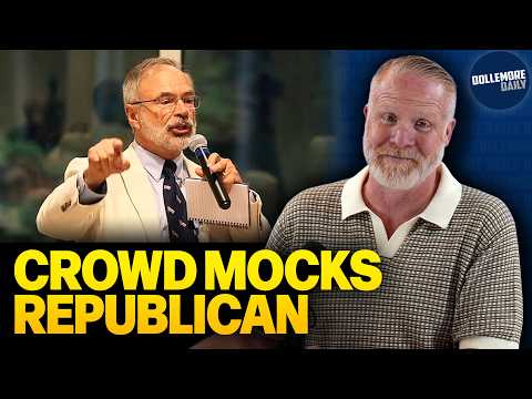 Andy Harris Loses His Mind DURING & AFTER Debate in EPIC CRASHOUT