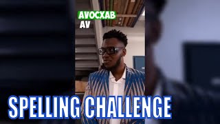 Spelling Backwards Challenge With Dutty Berry Show