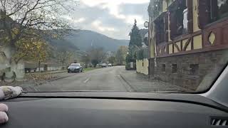 Autorit Langs De Moezel In Duitsland - Nabij Cochem Oktober 2024
