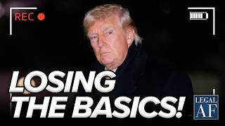 Trump Doj Stunned Where It Hurts The Most