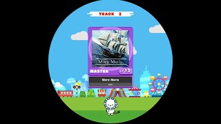 【maimaiでらっくす外部出力】Mare Maris  MAS AP