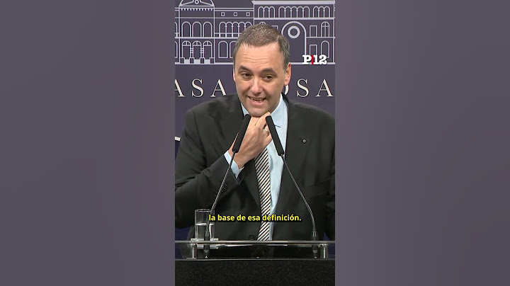 🤔 El traspié de Manuel Adorni ante la pregunta de una periodista española