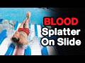 the Most Disturbing Water Park Accidents Iceberg