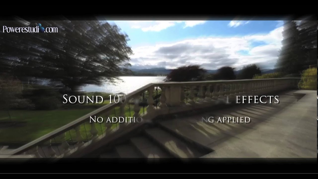 Science Fiction audio Effects "Power Terror SFX vol1"