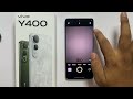 Vivo Y400: How to turn on or off Finished photo orientation prompt
