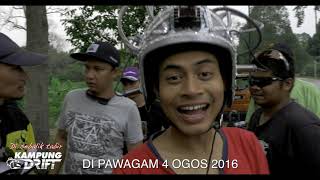 KAMPUNG DRIFT | Behind The Scene Full