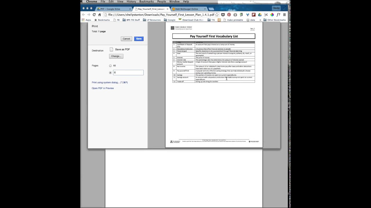 how to save a page as a pdf how to save a page as a pdf