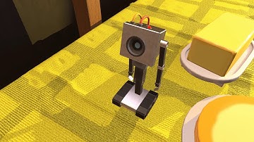 Butter Robot Rick and Morty