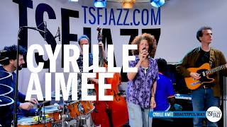 Cyrille Aimée \