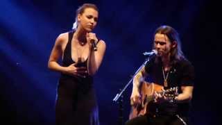 Video thumbnail of "Watch Over You - Alter Bridge ft. Lzzy Hale Manchester Arena 22/10/2013 HD"