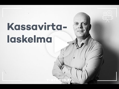 Video: Vaaditaanko kassavirtalaskelma?