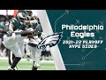 Eagles hype  202122 playoffs