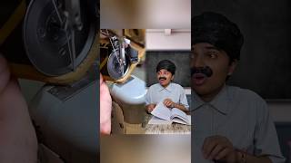 Senior student aur Teacher 😂 #shorts #student #school #funny #sraoster#pov #funny #acting #fypシ"