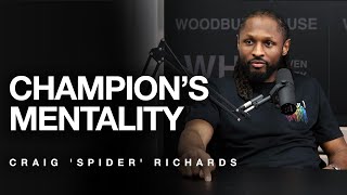 Pro Boxer Craig Richards On The Champion's Mentality